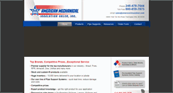 Desktop Screenshot of americaninsulation.com